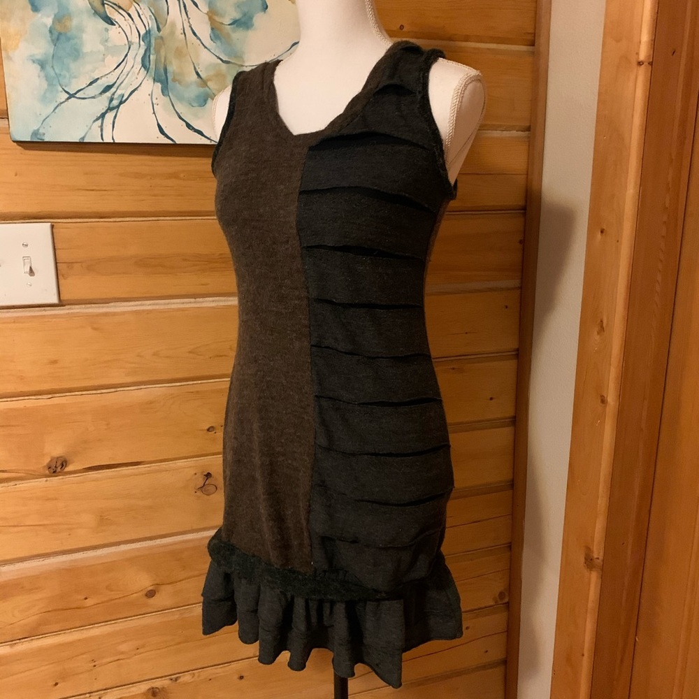 Forla Paris sweater dress